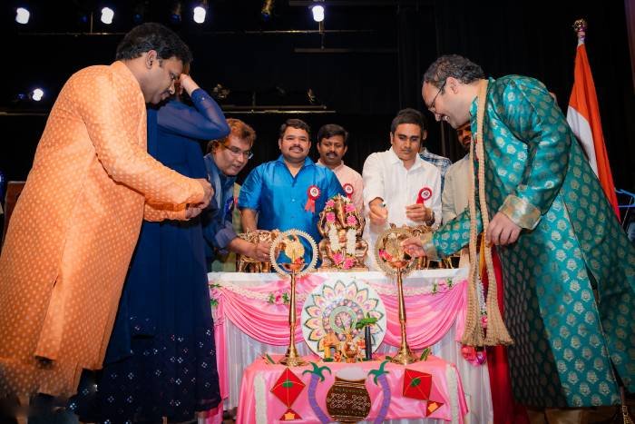 tama sampradaya sankranthi sambaralu -2023_teluguvox 9